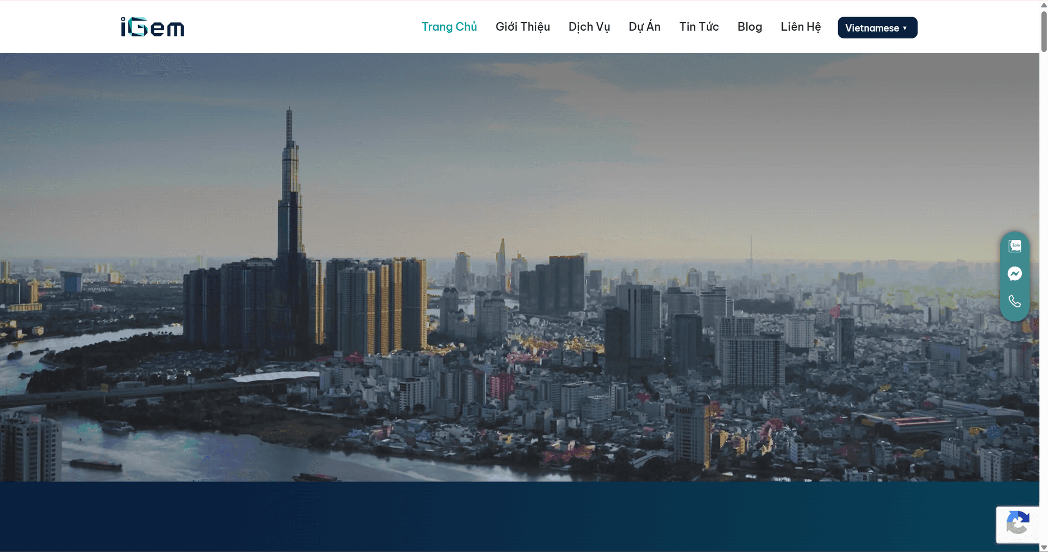 Dự án IGEM AGENCY